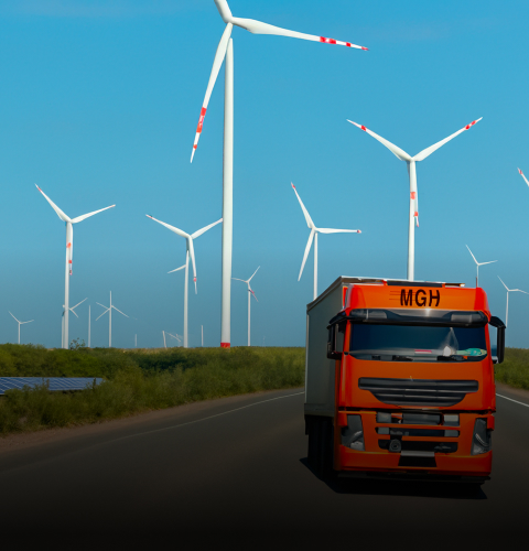 Electric Transportation | MGH ESG
